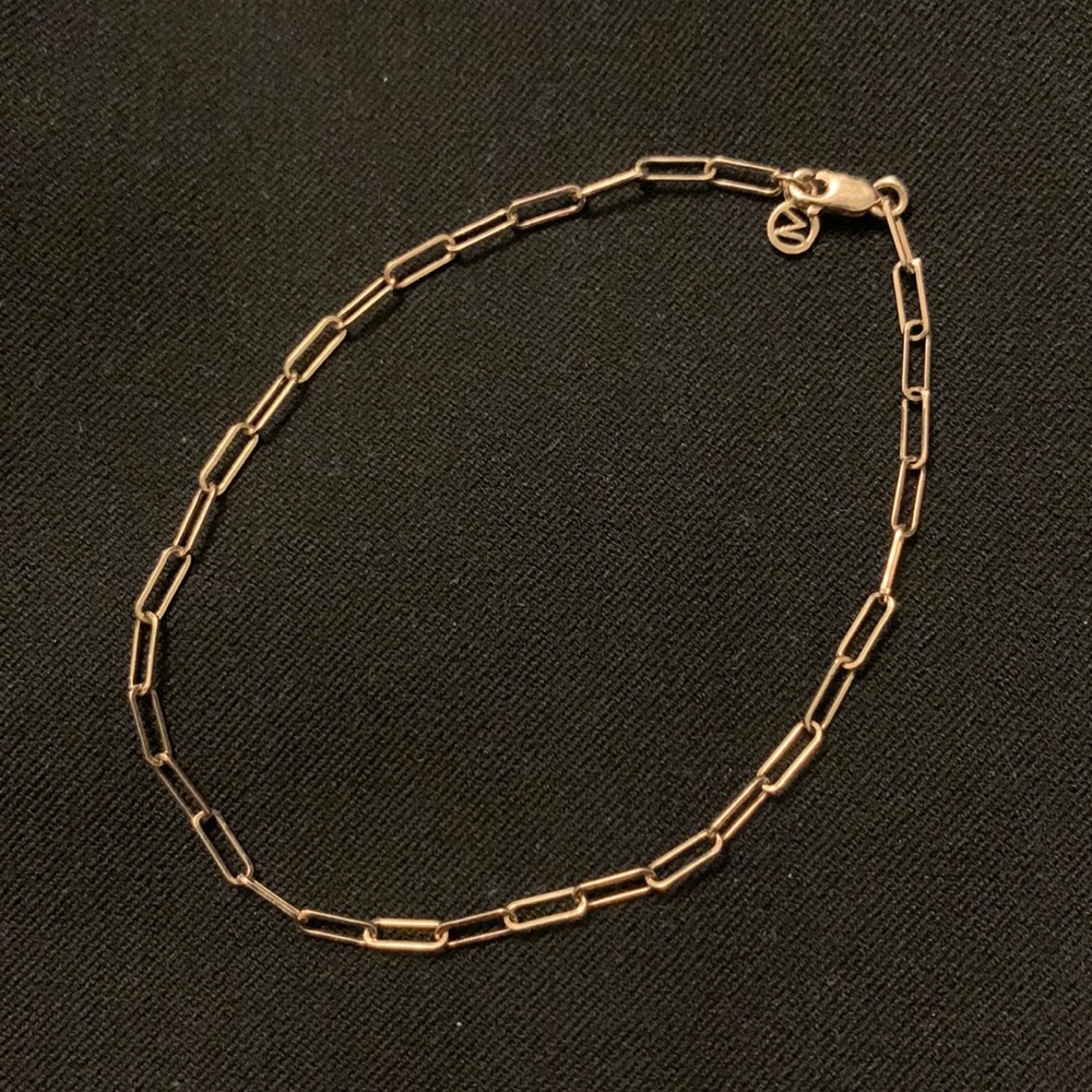 Mejuri Boyfriend Bold Bracelet